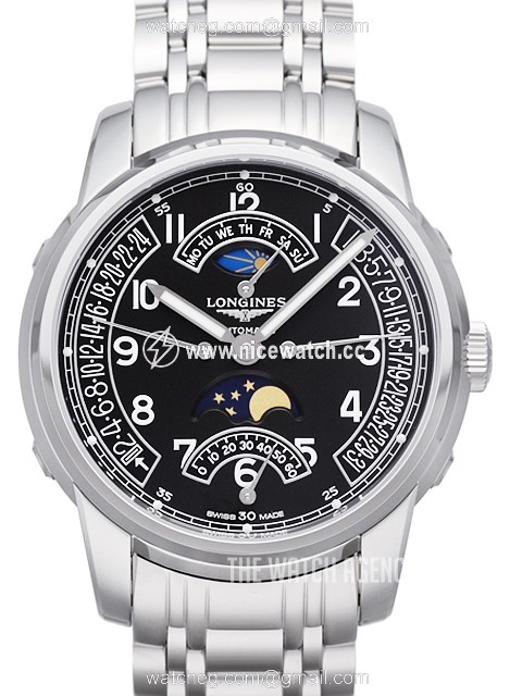 Longines Saint-lmier Automatic winding Men's Dress / Sport L2.764.4.53.6
