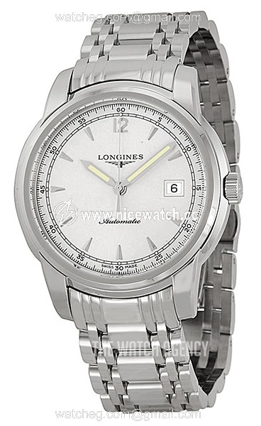 Longines Saint-Imier Automatic winding Men's dress watch L2.766.4.79.6