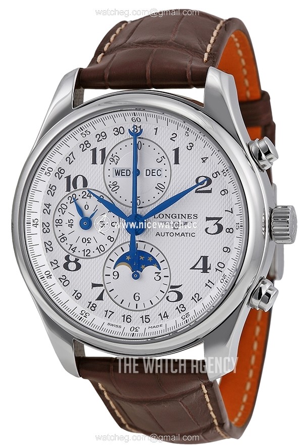 Longines Master Automatic winding Men's Dress / Sport L2.773.4.78.3