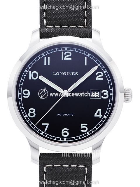 Longines Automatic winding Men's watch L2.788.4.53.0