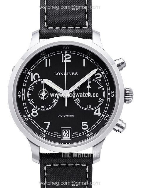 Longines Automatic winding Men's watch L2.790.4.53.0