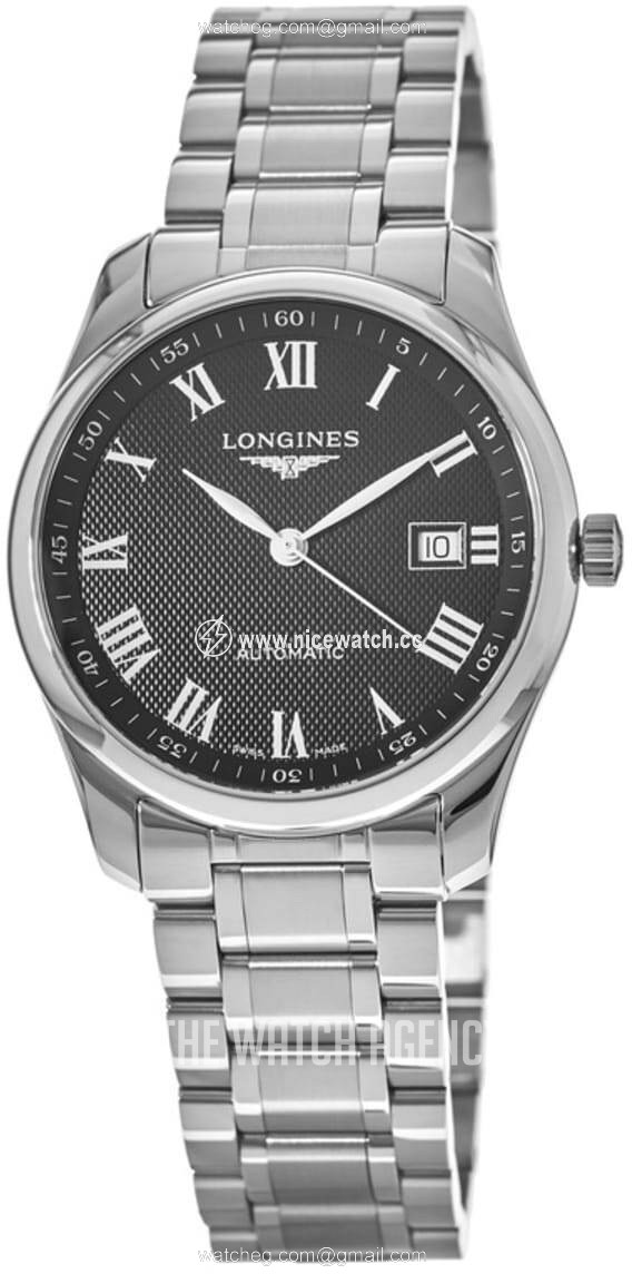 Longines Master Automatic winding Men's dress watch L2.793.4.51.6