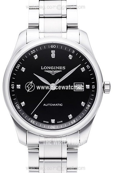 Longines Master Automatic winding Men's dress watch L2.793.4.57.6