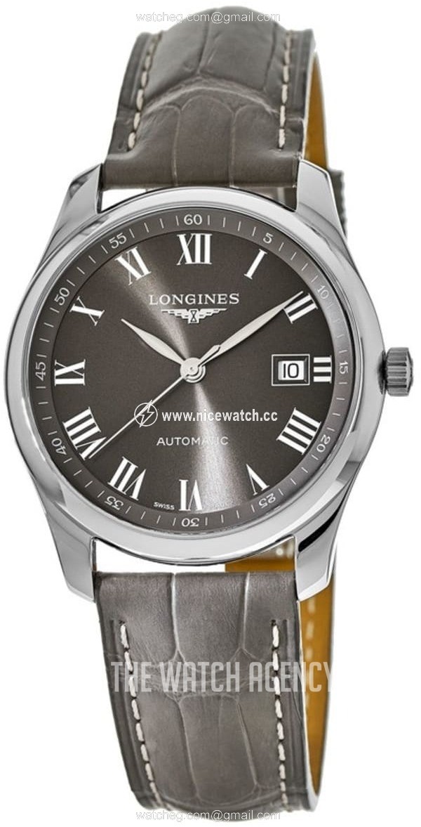 Longines Master Automatic winding Men's dress watch L2.793.4.71.3