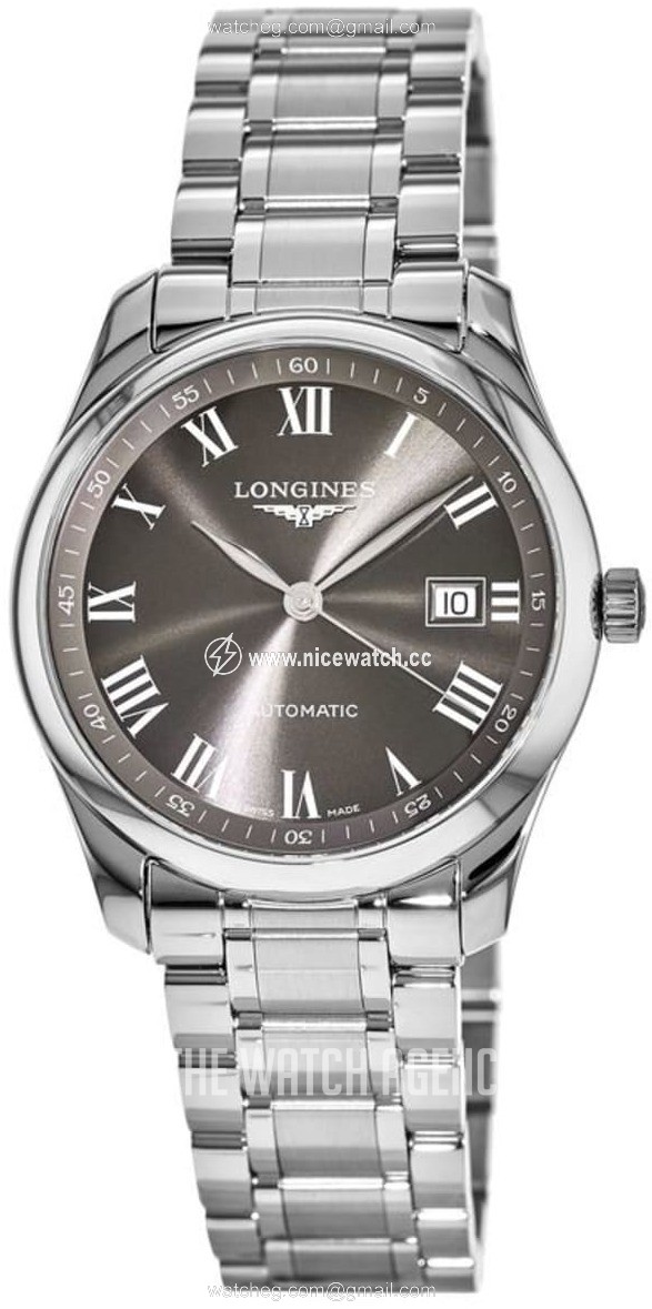Longines Master Automatic winding Men's dress watch L2.793.4.71.6