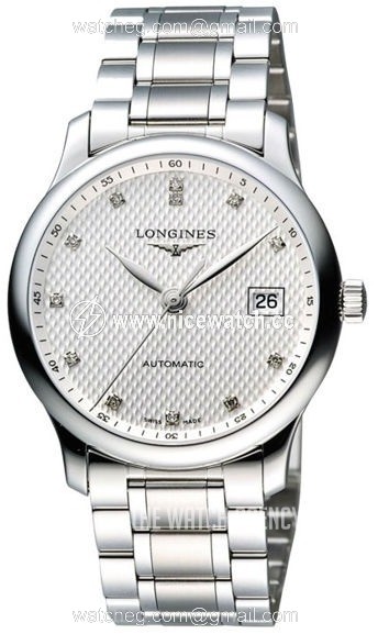 Longines Master Automatic winding Men's dress watch L2.793.4.77.6