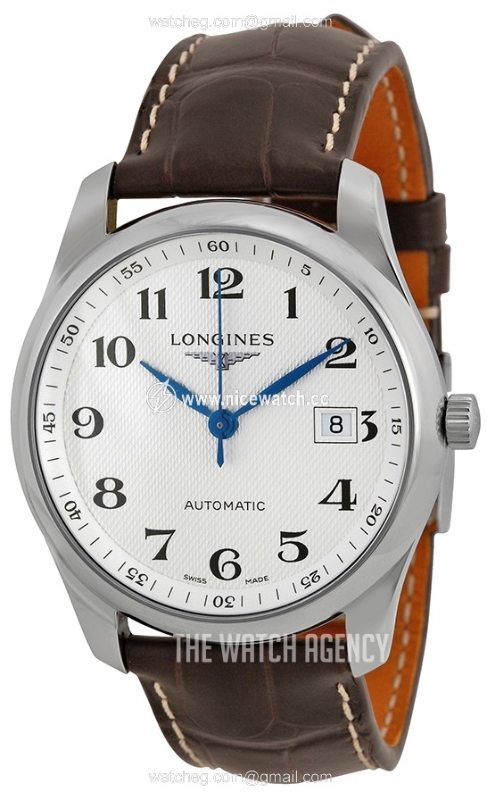 Longines Master Automatic winding Men's dress watch L2.793.4.78.3