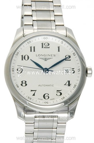 Longines Master Automatic winding Men's dress watch L2.793.4.78.6
