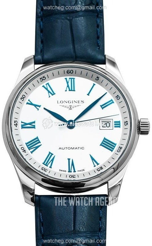 Longines Master Automatic winding Men's dress watch L2.793.4.79.2
