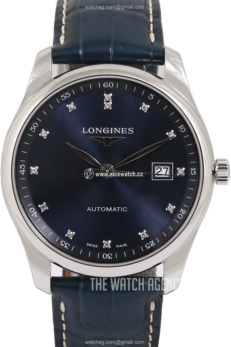 Longines Master Automatic winding Men's dress watch L2.793.4.97.0