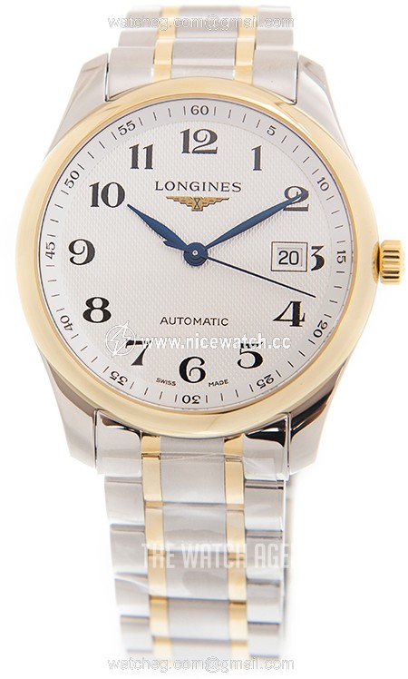 Longines Master Automatic winding Men's dress watch L2.793.5.78.7