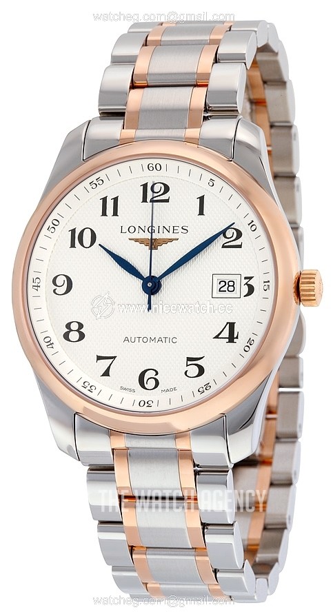 Longines Master Automatic winding Men's dress watch L2.793.5.79.7