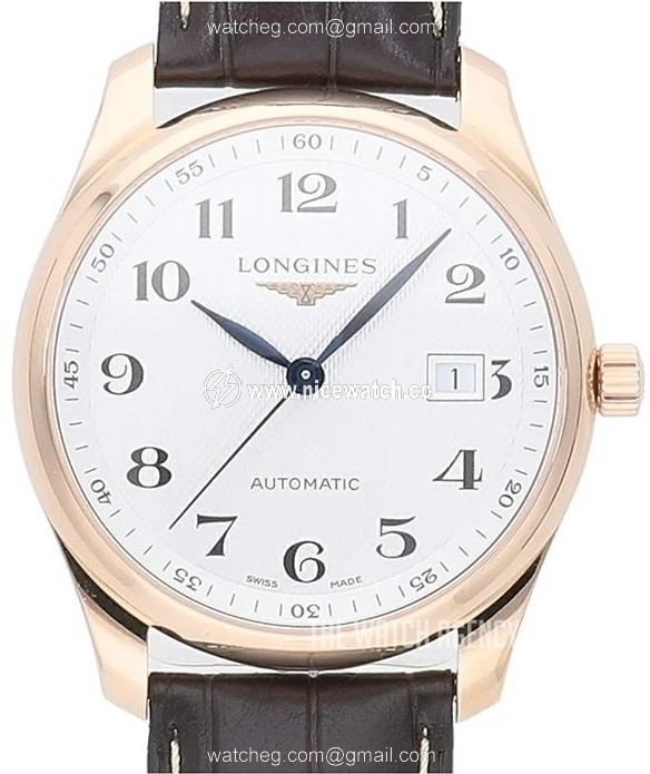 Longines Master Automatic winding Men's dress watch L2.793.8.78.3