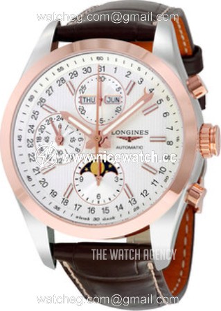 Longines Conquest Automatic winding Men's Dress / Sport L2.798.5.72.3