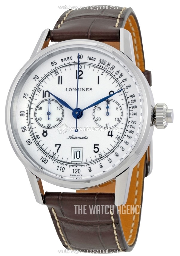 Longines Heritage Automatic winding Men's Dress / Sport L2.800.4.23.2