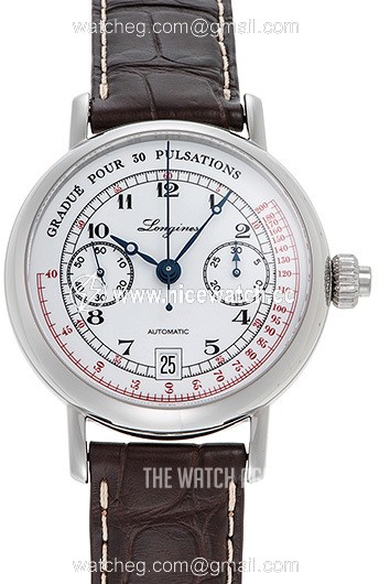 Longines Master Automatic winding Men's Dress / Sport L2.801.4.23.2