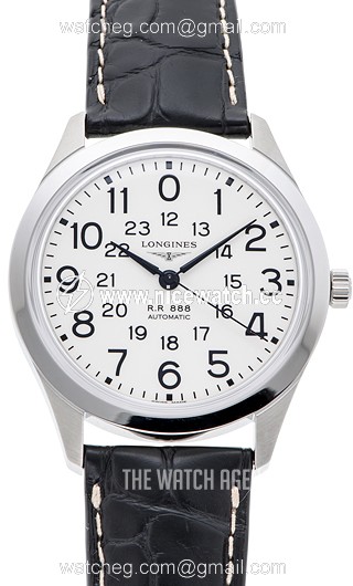 Longines Heritage Automatic winding Men's dress watch L2.803.4.23.0