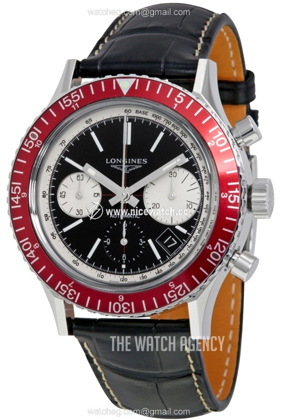 Longines Heritage Automatic winding Men's Dress / Sport L2.808.4.52.0