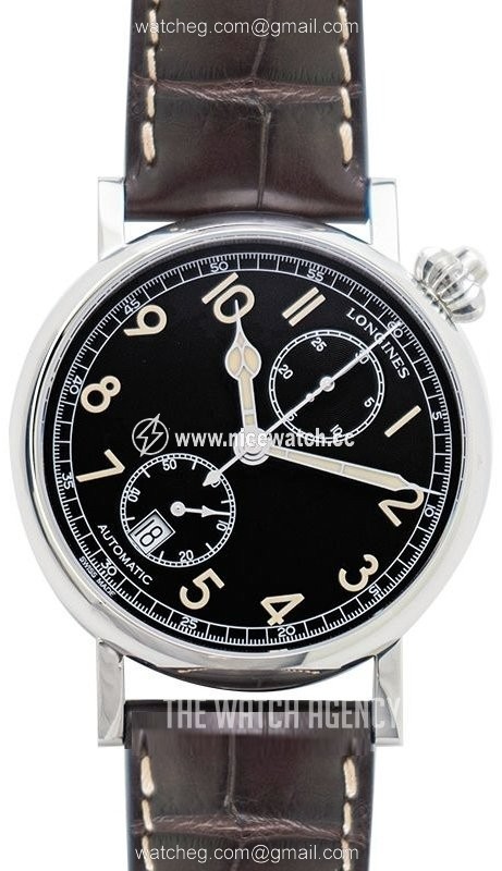 Longines Avigation Automatic winding Men's Dress / Sport L2.812.4.53.2