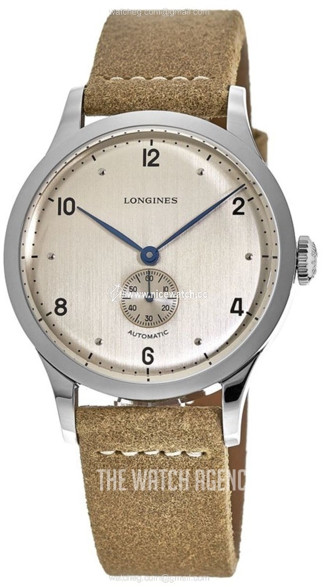 Longines Heritage 1945 Automatic winding Men's dress watch L2.813.4.66.0
