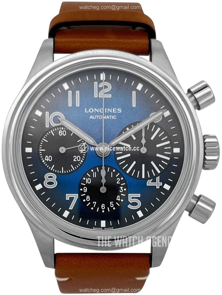 Longines Avigation Big Eye Automatic winding Men's Dress / Sport L2.816.1.93.2