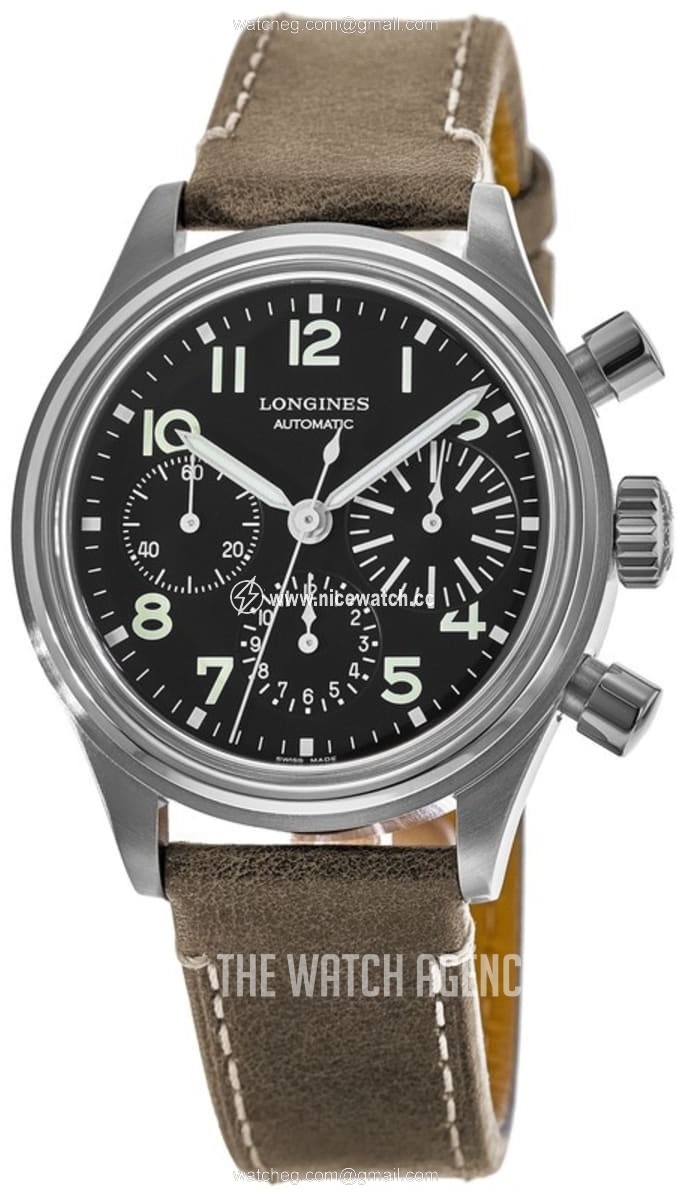 Longines Avigation Big Eye Automatic winding Men's Dress / Sport L2.816.4.53.2