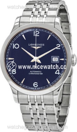 Longines Record Automatic winding Men's dress watch L2.820.4.96.6