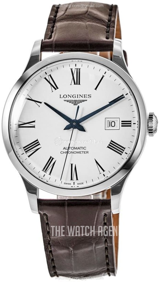 Longines Record Automatic winding Men's dress watch L2.821.4.11.2