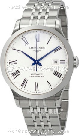 Longines Record Automatic winding Men's dress watch L2.821.4.11.6