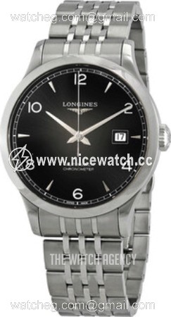 Longines Record Automatic winding Men's dress watch L2.821.4.56.6