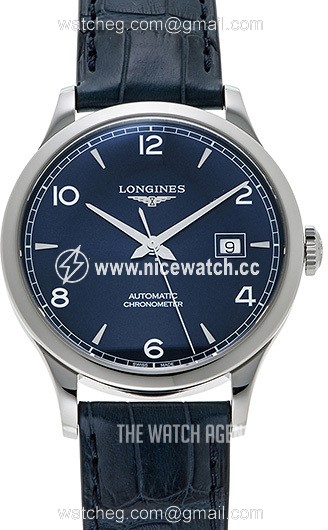 Longines Record Automatic winding Men's dress watch L2.821.4.96.4