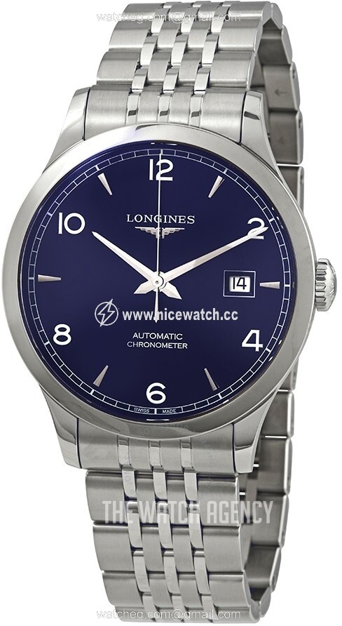 Longines Record Automatic winding Men's dress watch L2.821.4.96.6