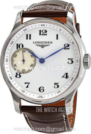 Longines Master Automatic winding Men's dress watch L2.841.4.18.3