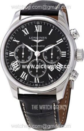 Longines Master Automatic winding Men's Dress / Sport L2.859.4.51.7