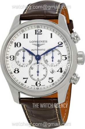Longines Master Automatic winding Men's Dress / Sport L2.859.4.78.3