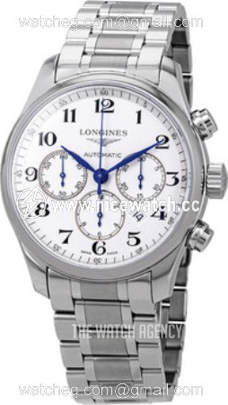 Longines Master Automatic winding Men's Dress / Sport L2.859.4.78.6