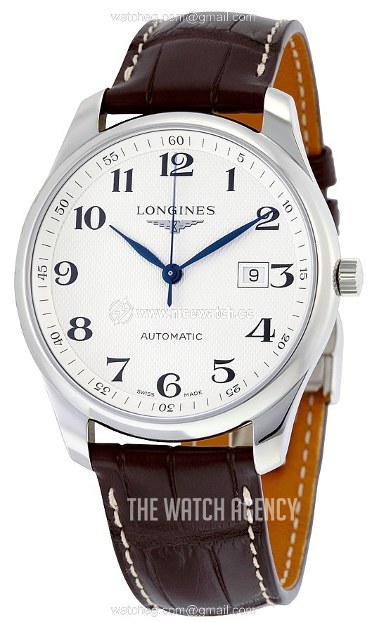 Longines Master Automatic winding Men's dress watch L2.893.4.78.3
