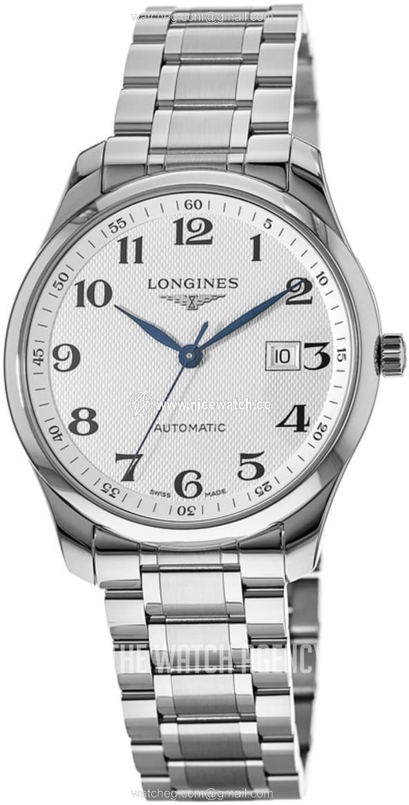 Longines Master Automatic winding Men's dress watch L2.893.4.78.6
