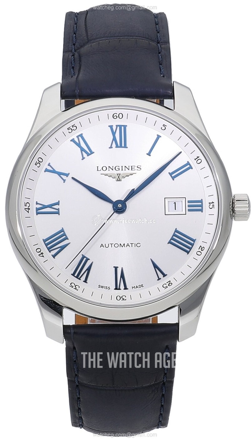 Longines Master Automatic winding Men's dress watch L2.893.4.79.2