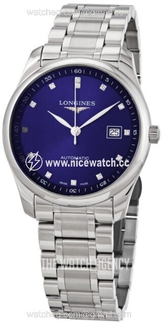 Longines Master Automatic winding Men's dress watch L2.893.4.97.6
