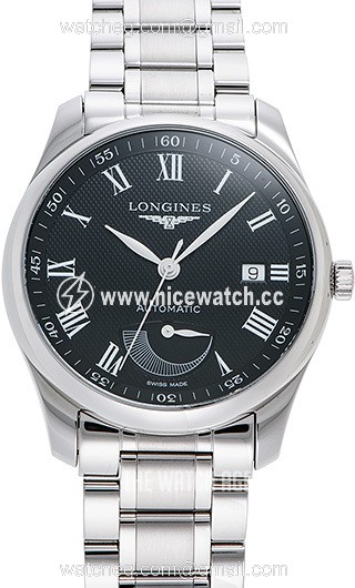 Longines Master Automatic winding Men's dress watch L2.908.4.51.6