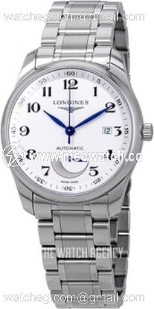 Longines Master Automatic winding Men's dress watch L2.908.4.78.6