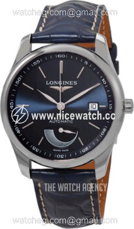 Longines Master Automatic winding Men's dress watch L2.908.4.92.0