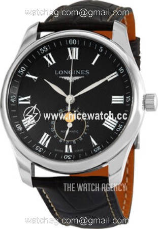 Longines Master Automatic winding Men's dress watch L2.909.4.51.7