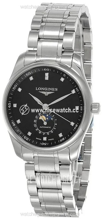 Longines Master Automatic winding Men's dress watch L2.909.4.57.6