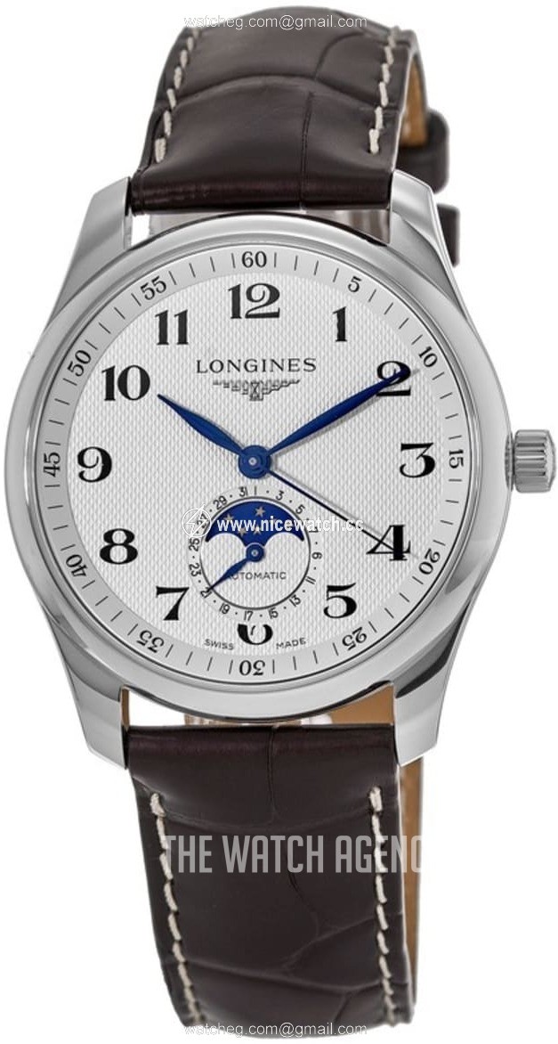 Longines Master Automatic winding Men's dress watch L2.909.4.78.3