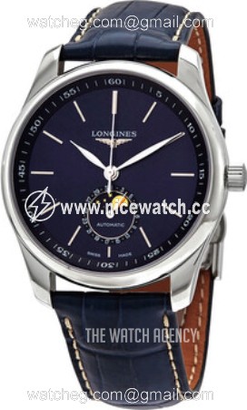Longines Master Automatic winding Men's dress watch L2.909.4.92.0