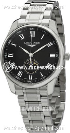 Longines Master Automatic winding Men's dress watch L2.919.4.51.6