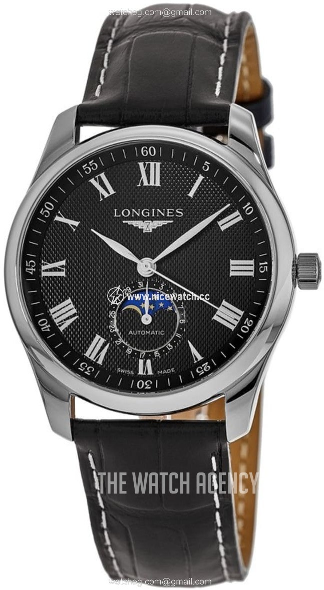 Longines Master Automatic winding Men's dress watch L2.919.4.51.7