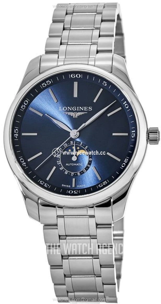 Longines Master Automatic winding Men's dress watch L2.919.4.92.6